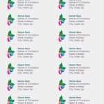 Privatkredit Vorlage Word Best Of Free Avery Cd Label Templates Image Collections