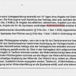 Privatkredit Vorlage Word Beste Fehlerhafte Widerrufsbelehrungen Von Kredit