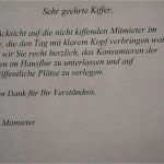 Privatparkplatz Zettel Vorlage Fabelhaft Münchner Rächt Sich Bei Falschparker Mit Kondom Kuriose