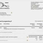 Privatperson Rechnung Schreiben Ohne Gewerbe Vorlage Neu Rechnungen Schreiben Kinderleicht