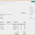 Privatperson Rechnung Vorlage Cool Vorlage Rechnung Privatperson Rechnung Privatperson