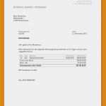 Privatrechnung Ohne Mwst Vorlage Angenehm Privatrechnung Vorlage Rechnung Vorlag Privatrechnung