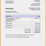 Privatrechnung Ohne Mwst Vorlage Angenehm Rechnungsmuster Pdf Line Rechnun Rechnung Pdf Signatur
