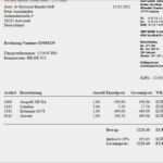 Privatrechnung Vorlage Pdf Bewundernswert Privatrechnung Vorlage Pdf – Various Vorlagen