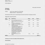 Privatrechnung Vorlage Pdf Erstaunlich Rechnung