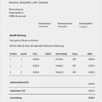 Privatrechnung Vorlage Pdf Luxus Rechnung Fr Freiberufler Vorlage Musterprivatrechnung