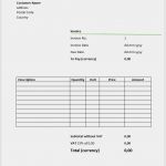 Privatrechnung Vorlage Word Wunderbar Privatrechnung Vorlage Word Papacfo