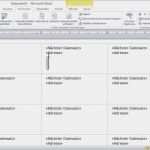 Pro Office Etiketten Vorlage Cool Videoanleitung Erstellen Und Drucken Von Etiketten Mit