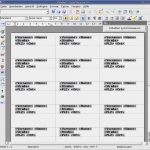 Pro Office Etiketten Vorlage Erstaunlich Easylinux Easylinux 01 2005 Etikettendruck