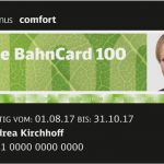 Probe Bahncard Kündigen Vorlage Beste Mit Der Probe Bahncard 3 Monate Lang Fahren Und Sparen