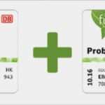 Probe Bahncard Kündigen Vorlage Fabelhaft 2x 3 Monate Probe Bahncard 25 2 Klasse Für 19 € 1