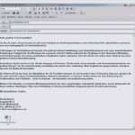 Probearbeitsvertrag Vorlage Großartig E Mail Bewerbung Muster