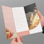 Produkt Flyer Vorlage Angenehm Din Lang Flyer Vorlage Wellness & Spa – Grafikshopper