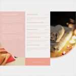 Produkt Flyer Vorlage Beste Din Lang Flyer Vorlage Wellness &amp; Spa – Grafikshopper