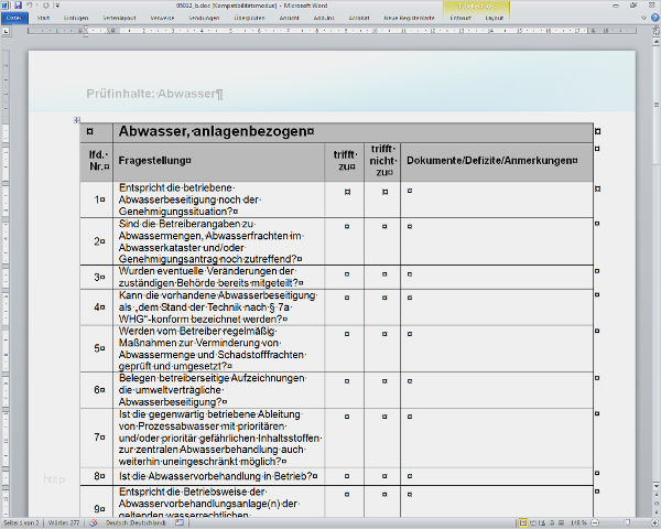 Produktaudit Checkliste Vorlage Erstaunlich Wunderbar ...
