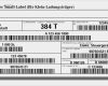 Produktaudit Nach Vda 6.5 Vorlage Cool Warenanhänger Vda 4902 In Sap