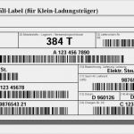 Produktaudit Nach Vda 6.5 Vorlage Cool Warenanhänger Vda 4902 In Sap