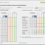 Produktaudit Nach Vda 6.5 Vorlage Erstaunlich Excel Vorlagen Prozessaudit Vda 6 3 Version 2016