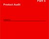 Produktaudit Vda 6.5 Vorlage Elegant Volume 6 Part 5 Verband Der Automobilindustrie E V