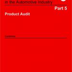 Produktaudit Vda 6.5 Vorlage Elegant Volume 6 Part 5 Verband Der Automobilindustrie E V