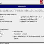 Produktaudit Vda 6.5 Vorlage Hübsch Vorlesungsunterlagen Qualitätsmanagement Teil 8 Audits