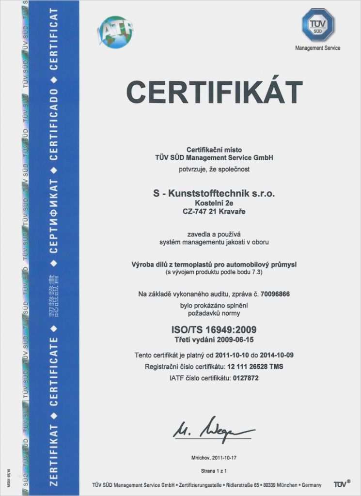 Produktaudit Vda 6.5 Vorlage Süß Quality