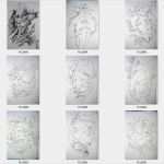 Produktbeschreibung Englisch Vorlage Beste China Tattoo Vorlagen Flash Book Buch Tätowierungen Din A3