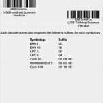 Produktdokumentation Vorlage Schönste En iso 7200 Mxty3 Barcode Scanner with Bt User Manual 4820