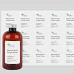 Produktetiketten Vorlagen Best Of Produktetiketten Drucken Lassen