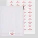 Produktetiketten Vorlagen Erstaunlich Postkarte Din Lang Beidseitig Bedruckt