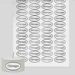 Produktetiketten Vorlagen Erstaunlich Produktetiketten Drucken Lassen