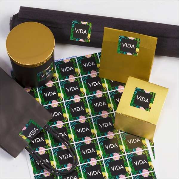 Produktetiketten Vorlagen Wunderbar Quadratische Aufkleber Günstig Drucken