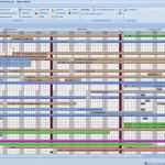 Produktionsplan Excel Vorlage Großartig Planungstafel