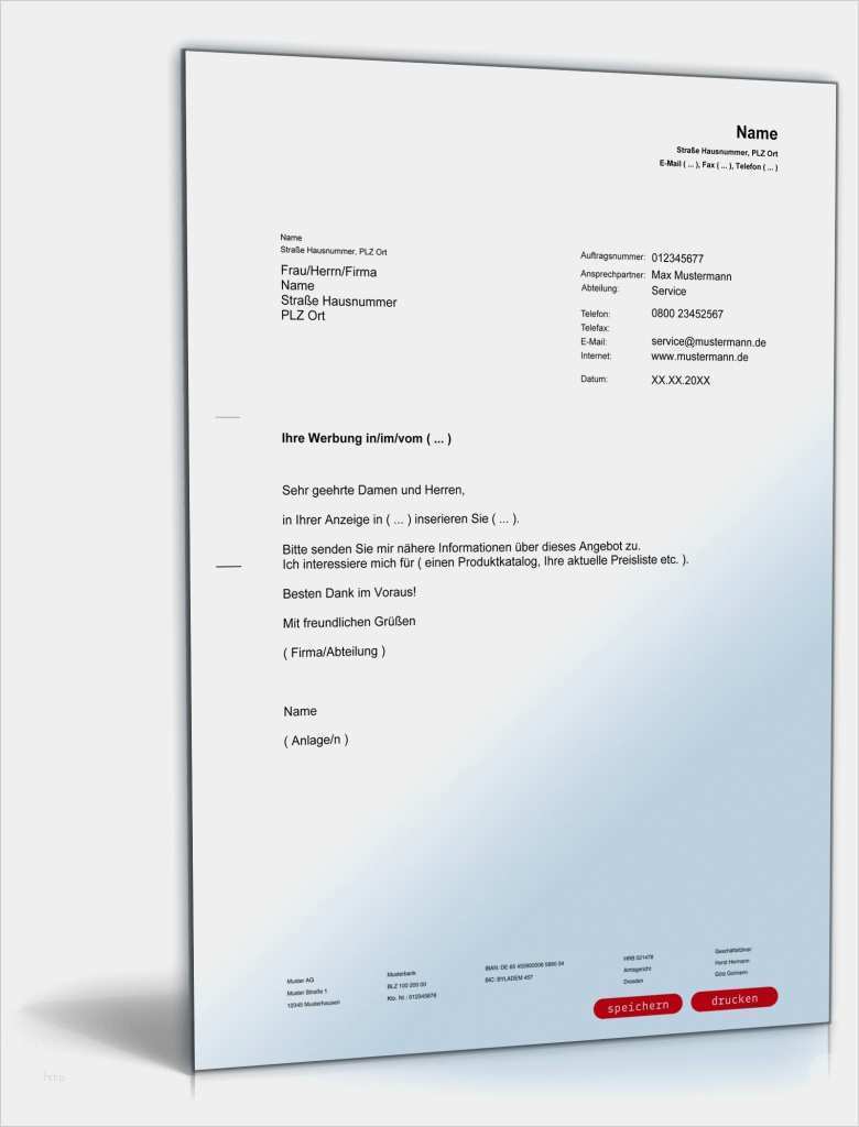 Produktkatalog Vorlage Genial Einholung Eines Angebots