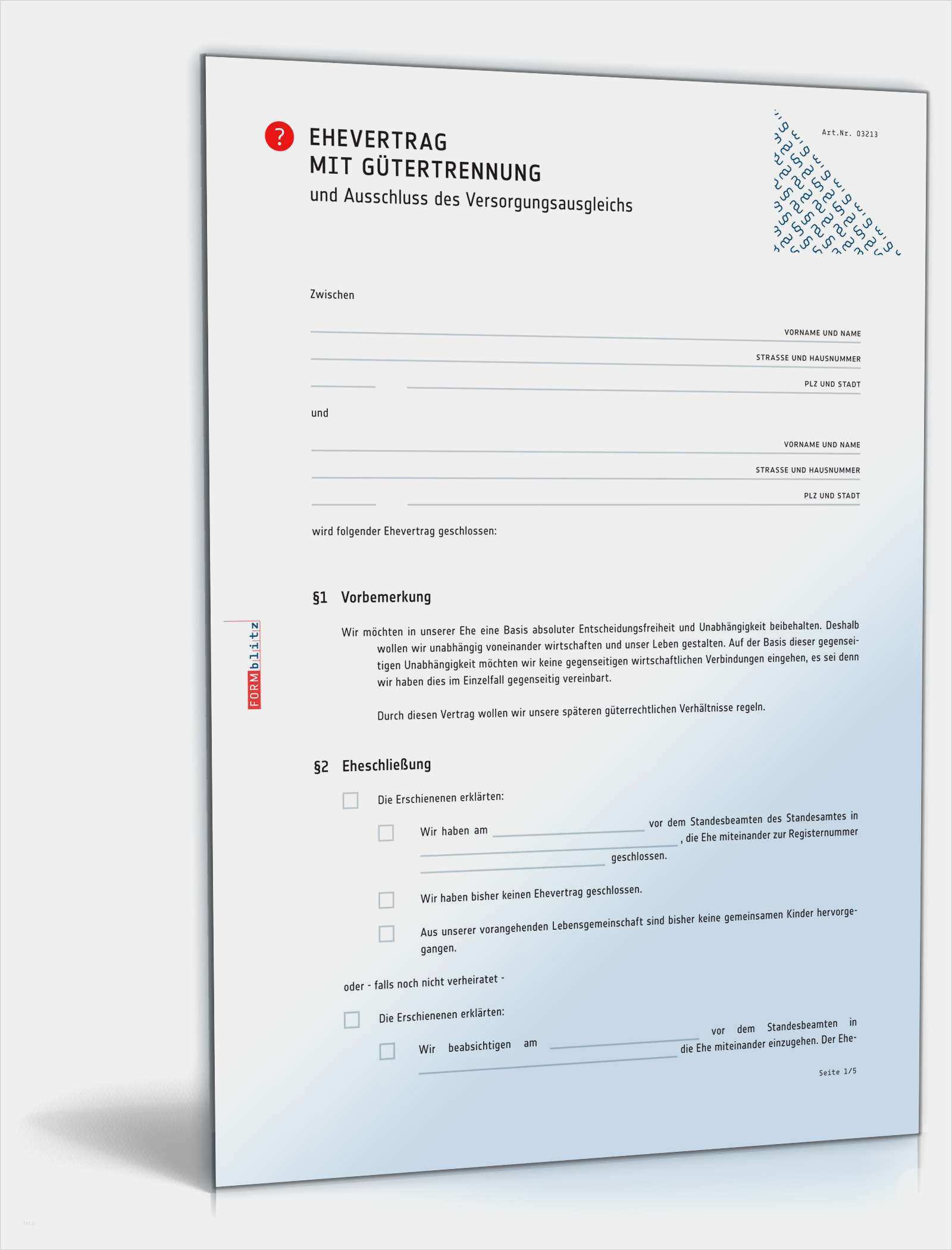 Produktkatalog Vorlage Kostenlos Schönste 5 Eheverträge