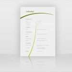 Produktkatalog Vorlage Word Wunderbar Kurzbewerbung Schreiben