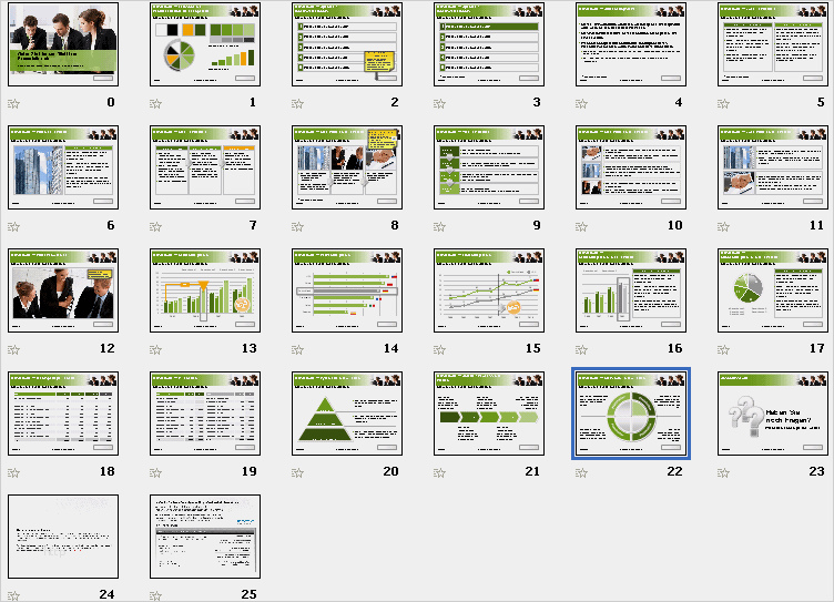 Produktpräsentation Powerpoint Vorlage Best Of Powerpoint Vorlage Business Team Grün sofort Download