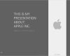 Produktpräsentation Vorlage Einzigartig Apple Powerpoint Template Grey Presentationgo