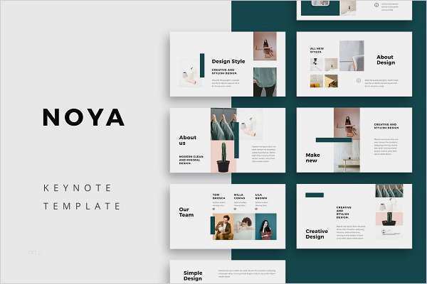 Produktpräsentation Vorlage Hübsch Presentation Templates Creative Market