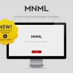 Produktpräsentation Vorlage Wunderbar 20 Minimalist Powerpoint Templates to Impress Your