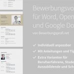Professionelle Bewerbung Vorlage Bewundernswert Bewerbungsprofi Net – Professionelle Vorlagen Und Fachartikel