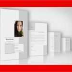 Professionelle Bewerbung Vorlage Elegant Designbewerbung • Deckblatt • Anschreiben • Lebenslauf