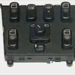 Professionelle Ebay Vorlagen Luxus Fensterheber Schalter Konsole Für Mercedes Benz Ml Klasse