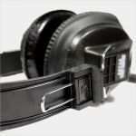 Professionelle Ebay Vorlagen Neu Dj Hi Fi Kopfhörer Spiral Kabel 3 5mm 6 3mm Stecker & Adapter