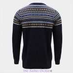 Professionelle Ebay Vorlagen Neu Pullover Herren Gestrickt Tribal Aztekenmuster Pullover