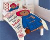 Professionelle Ebay Vorlagen Wunderbar Paddington Bär Einzelbett Bettwäsche Wendbar Kinder