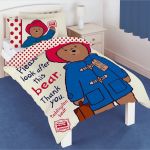 Professionelle Ebay Vorlagen Wunderbar Paddington Bär Einzelbett Bettwäsche Wendbar Kinder