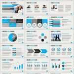 Professionelle Powerpoint Vorlagen Angenehm Business Powerpoint Template Blue Slide Thumbnails