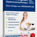 Professioneller Businessplan Vorlage Best Of Businessplan Gastronomie Kneipe • De Businessplan Download