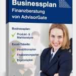 Professioneller Businessplan Vorlage Inspiration Businessplan Finanzberatungsunternehmen Von Advisorgate